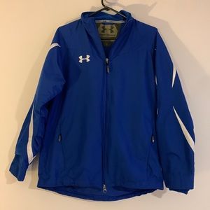 Under Armor Windbreaker (Men’s Small) (Shipping Discount)